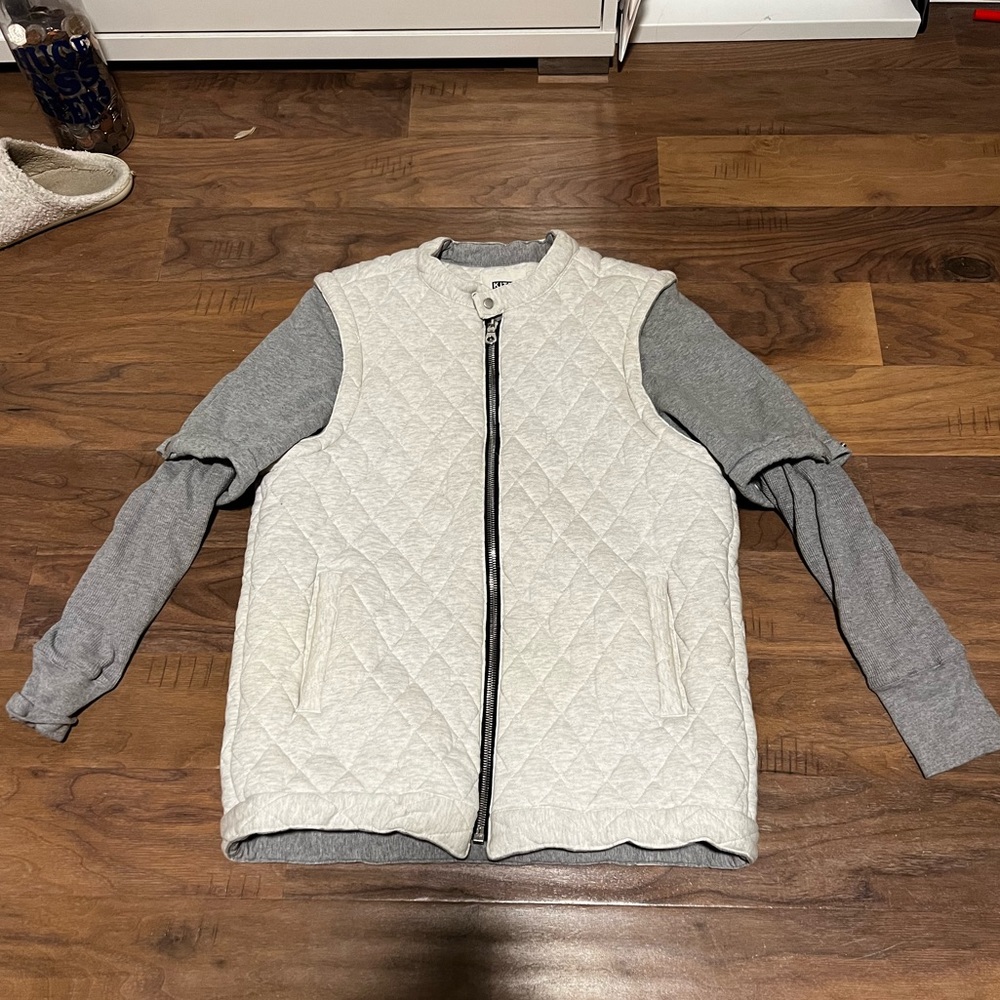 Kith x Ones Stroke Quilted Jacket size L